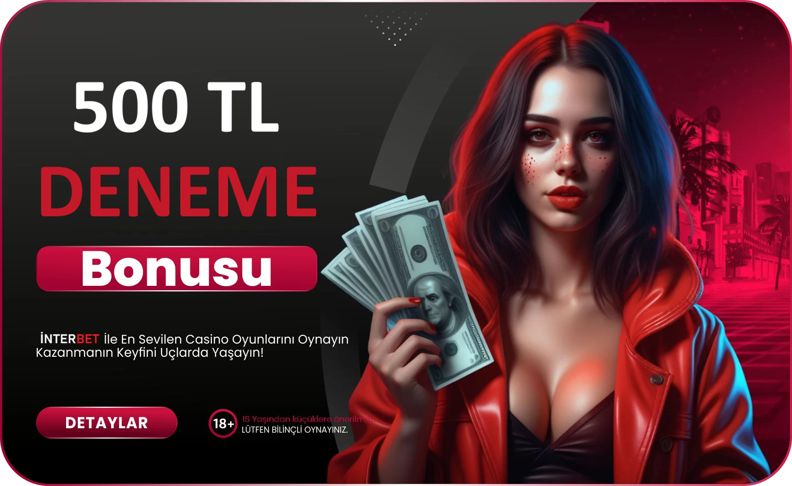 Haftalık Kayıp Bonusu